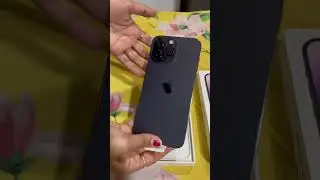 Pre anniversary gift #viral#shortvideo#apple#iphone#iphone14promax#iphone14promaxunboxing#trending