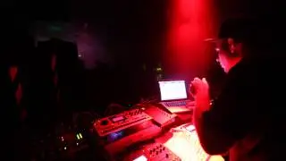 Neil Landstrumm live at MuK - Nachttanzdemo Aftershowparty (DJ Set)
