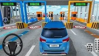 New Kia Carnival For Parking 3d Driving Class android game play video |Car Game #gameplay​ #cargame​