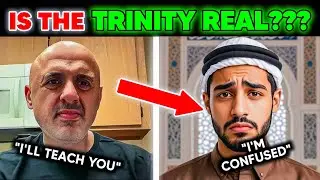 HUMBLE Muslim Tries To Trap Sam Shamoun but Immediately BACKFIRES