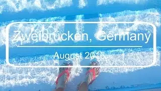 Zweibr&uuml;cken, Germany - Travel Diary|Claudia Greiner