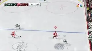 What A  Pass - NHL 17 Draft Champions