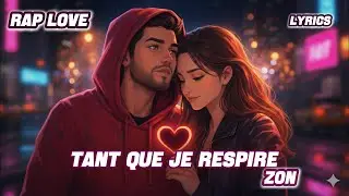 TANT QUE JE RESPIRE – Une chanson rap romantique - ZON