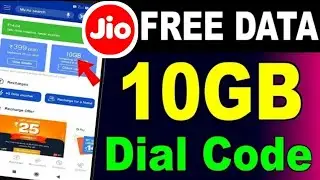 Jio Free 10GB 4G Data Offers 2020 | Jio Free Data Tricks 2020 || Redeem Now || Jio Free Data | Jio