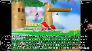 Ledge Bowser Jr. using Super Leaf against Veteran Zero Suit Samus _ Ultimate