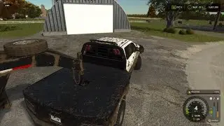 Farming Simulator 25