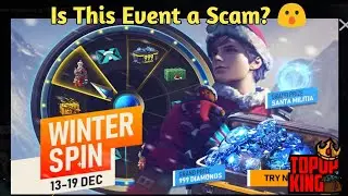 Winter Spin Event Full Details / Is This A Scam? /  Steven Noob Diamond Spending Spree Episode 120