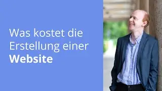 Webdesign Kosten - Das solltest du investieren