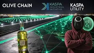 Olive Chain on Kaspa! Real World Utility Crypto Projects No One Is Talking About