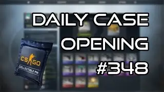 DCO #348 | CS:GO Pin Capsule