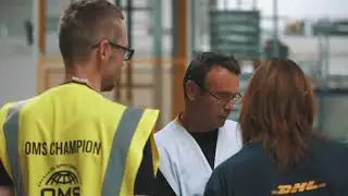 OMS First Choice DHL Supply Chain Slovakia
