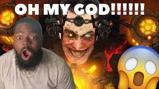THE END LEFT ME SPEECHLESS!!!! / First Time Reacting To skibidi toilet - season 25 (all episodes)