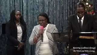 Imani Denver Church Service January 21st, 2024