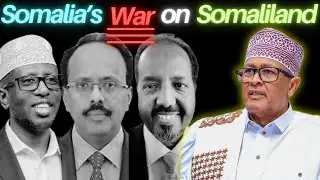 Somalia&rsquo;s War on Somaliland: Foreign Masters, Corruption, and the Fight for Recognition │ Episode 8