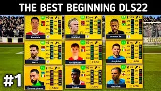 DLS 22 R2G (EP 1) ROAD TO GLORY IN DLS 2022 !