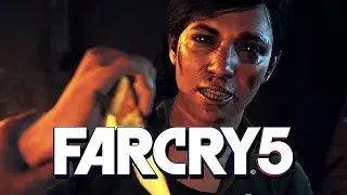 Far Cry 5 Gameplay German PS4 Pro #45 - Schrecken im Bunker