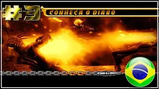 Ghost Rider ( PS2 ) O Motoqueiro Fantasma | Conhecendo o Diabo | PARTE 3 | Legendado em PT BR 🇧🇷