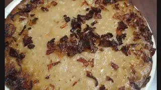 Kalathappam in Pressure Cooker/ಕಲ್ತಪ್ಪ ಹೇಗೆ ಮಾಡುವುದು/Kalathappa with rice flour