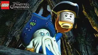 LEGO Pirates of the Caribbean Walkthrough Chapter 13: Norrington's Choice (PC)