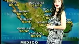 Clima con Shirley Rivera - Accion Oklahoma - Telemundo