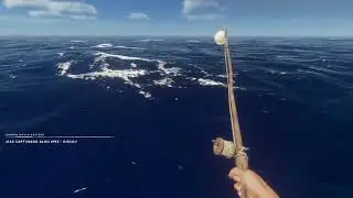 Stranded Deep Julio 2024 (30) La Isla del Tibur&oacute;n ballena