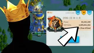 Король F2P!? (Без фермерских аккаунтов)