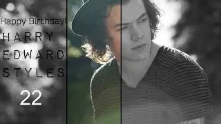 Happy Birthday 22 Harry Styles!
