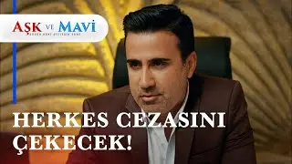 Ali, Hasibe'yi affedecek mi? - Aşk ve Mavi 32. Bölüm