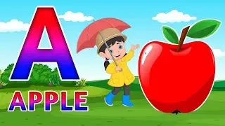Kids Knowledge Kingdom - Phonics Song with Two Words | Nursery Rhymes and Kids Songs