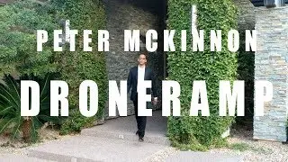 Peter Mckinnon inspired DRONE BOOMERANG. - LES CHRISTIANI