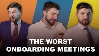 How Leaders Mess Up The Onboarding Process