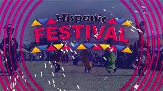 Cospu Hispanic Festival Promo 2024