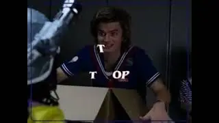 The Scoops Troop!🍦🚢- Steve, Robin, Dustin, Erica-Stranger Things