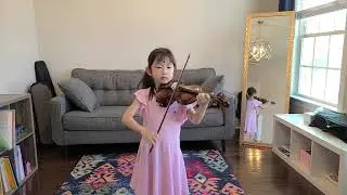 Ria Kang (5) - The Boy Paganini by Edward Mollenhauer