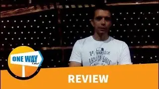 ONE WAY TOUR review - tour to Areni wine factory - 06.09.2017