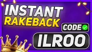 Roobet Promo Code 