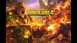 Borderlands 4 Amon(Scourge) Main Story Episode 25 20260119