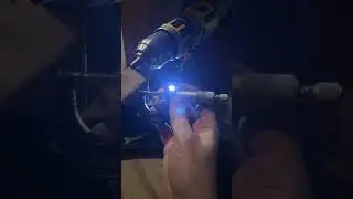 Fixing a pressure washer circular attachment