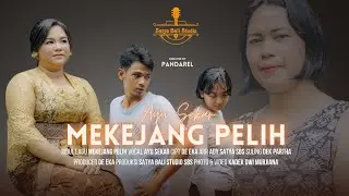 Mekejang  Pelih // Ayu Sekar // Satya Bali Studio SBS // (Offcial Video Lagu Bali 2024 )