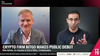 BitGo CEO on the Decision to Go Public