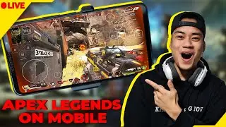 Apex Legends on Mobile - 1 kill challenge!