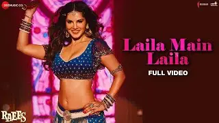 Laila Main Laila | Raees | Shah Rukh Khan | Sunny Leone | Pawni Pandey | Ram Sampath