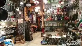 Family Travel Spain Albayzin at night
