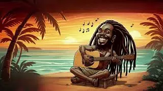 Chill Reggae Music for Relaxing, Working & Dreaming
