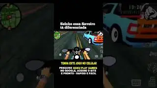 Saveiro com som automotivo #gta
