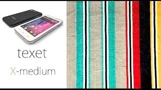 Распаковка и краткий обзор texet TM-4572 X-medium