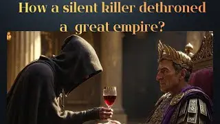 How a silent killer dethroned a great empire?#facts #history #science