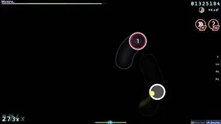 (osu!) Amatsuki - DORAEMON [A r Mevo's Insane] +HDDT FC