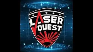 Laser Quest Full Match Kyle The Ringer VS Leigh Gill