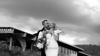 Poplar Grove Winery || Naramata Wedding Videographer